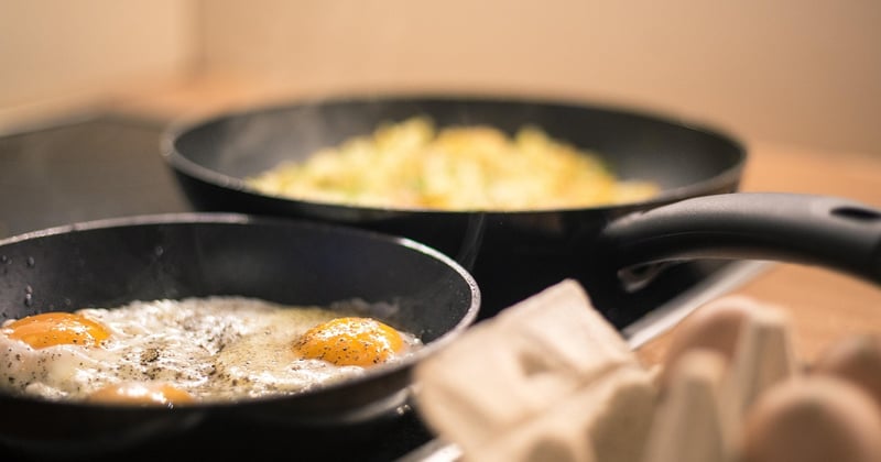 Die besten Kochmethoden für eine fettarme Ernährung im Alltag